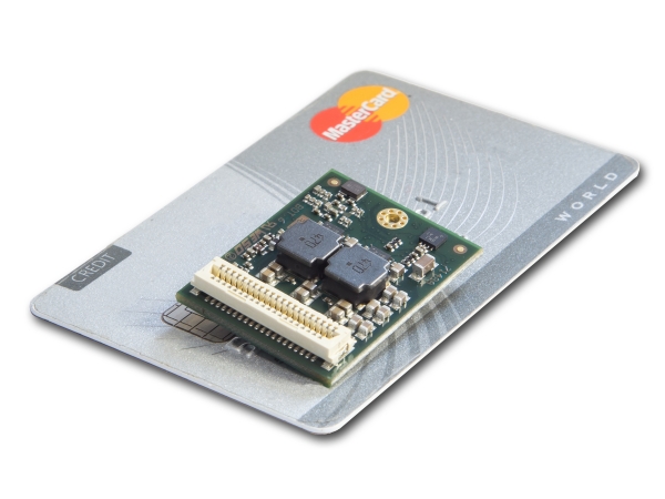 TEC-1092 on Credit Card