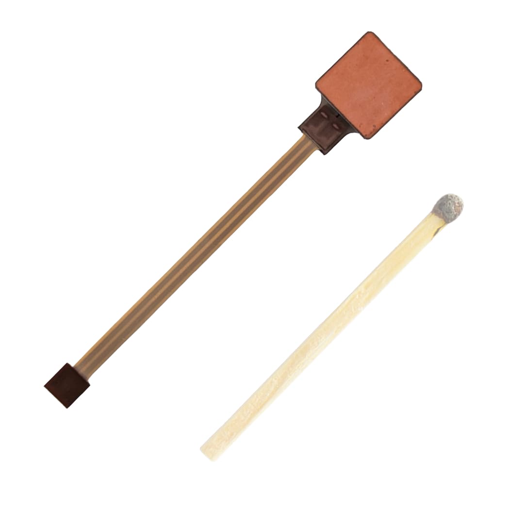 Q-Sens: Meerstetter Heat Flux Sensor