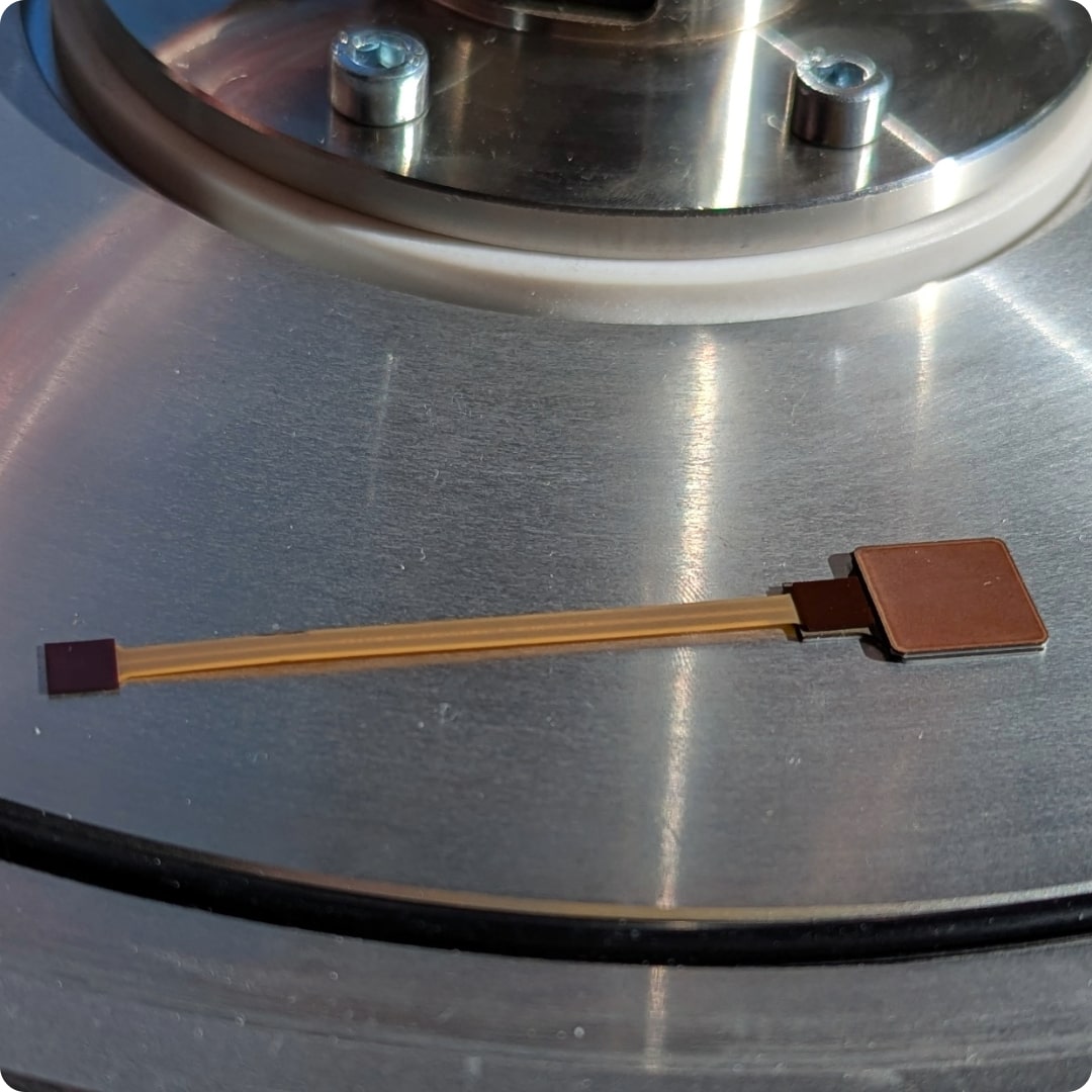 use cases of Meerstetter Heat Flux Sensor - symbolic image
