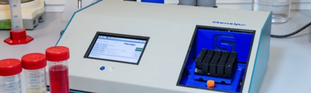 Q-Sens Heat Flux Sensors | Case study with Sensip-dx