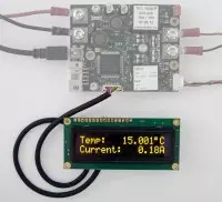 DPY-1113 TEC Status Display-Kit