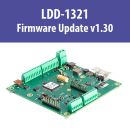 PCN: LDD-1321 Firmware Update v1.30