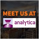 Meet Us at Analytica in Munich — Booth 103, Hall A1