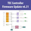 PCN: TEC Controller Firmware Update v6.31